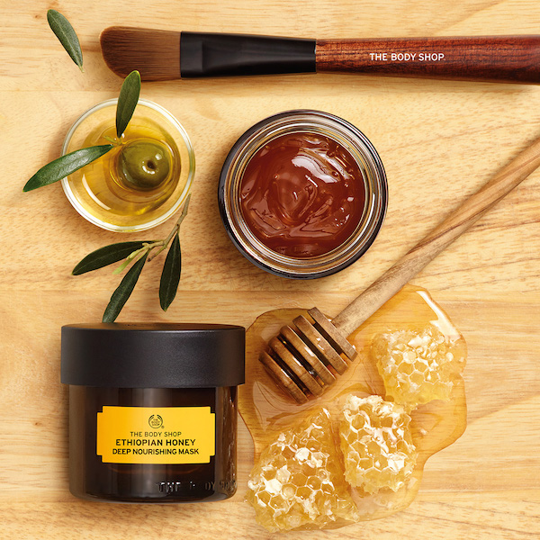 Ethiopian Honey_Deep_Nourishing_Mask_the_body_shop